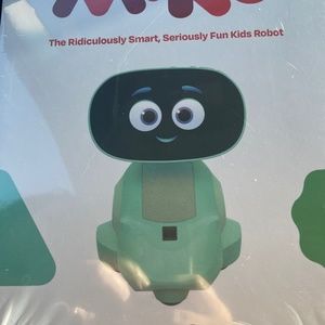 Miko 3 Robot : The Ridiculously smart, seriously fun kids robot